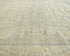 14x14 Zeigler  Beige Afghan Hand Knotted Square Wool Area Rug